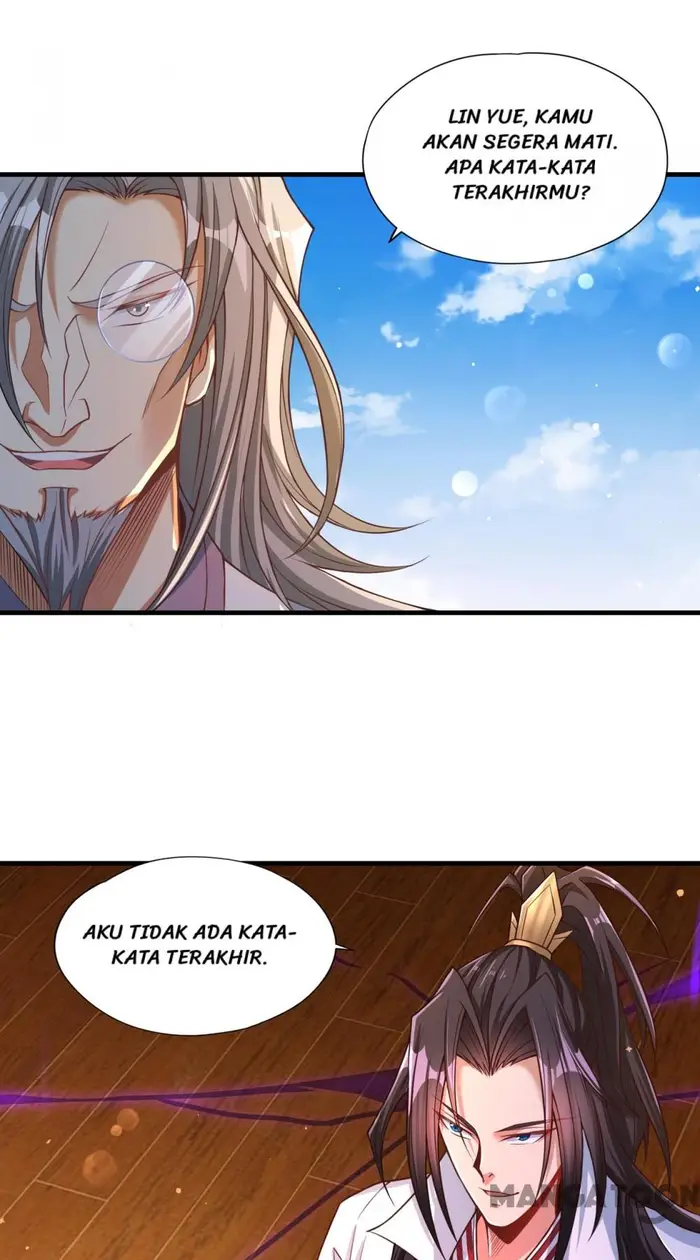 Manhua I Was Trapped On The Same Day For 100,000 Years Chapter 120 gambar 2