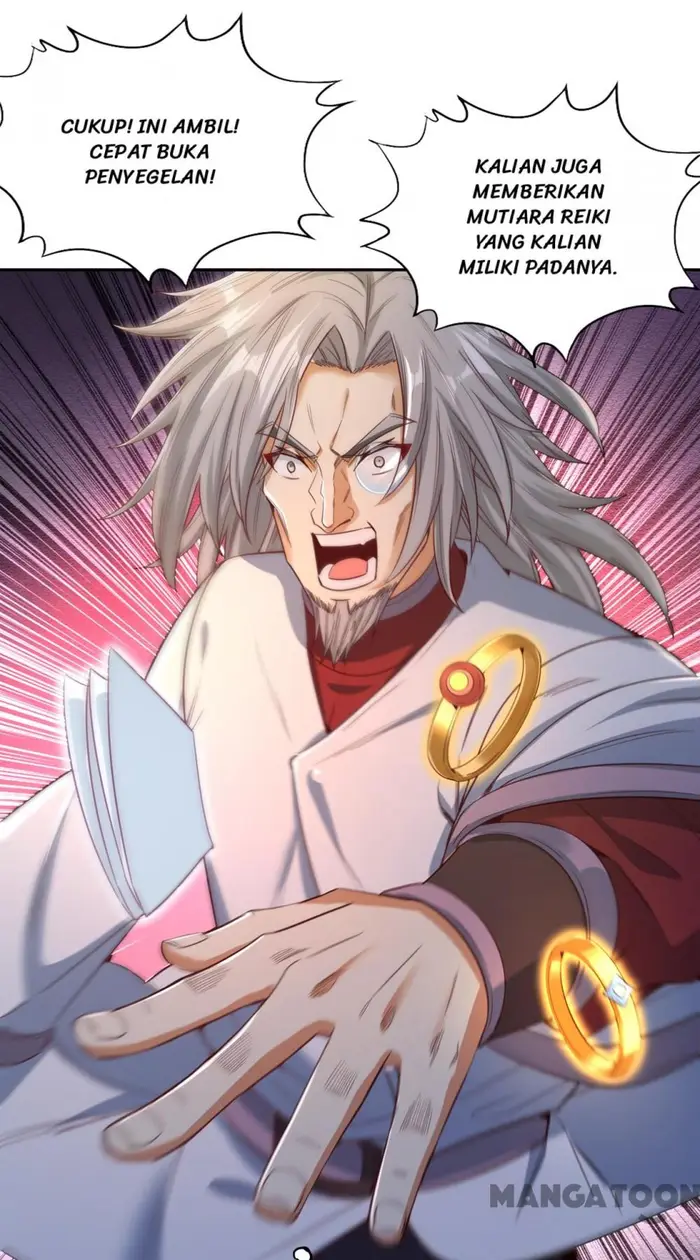 Manhua I Was Trapped On The Same Day For 100,000 Years Chapter 119 gambar 2