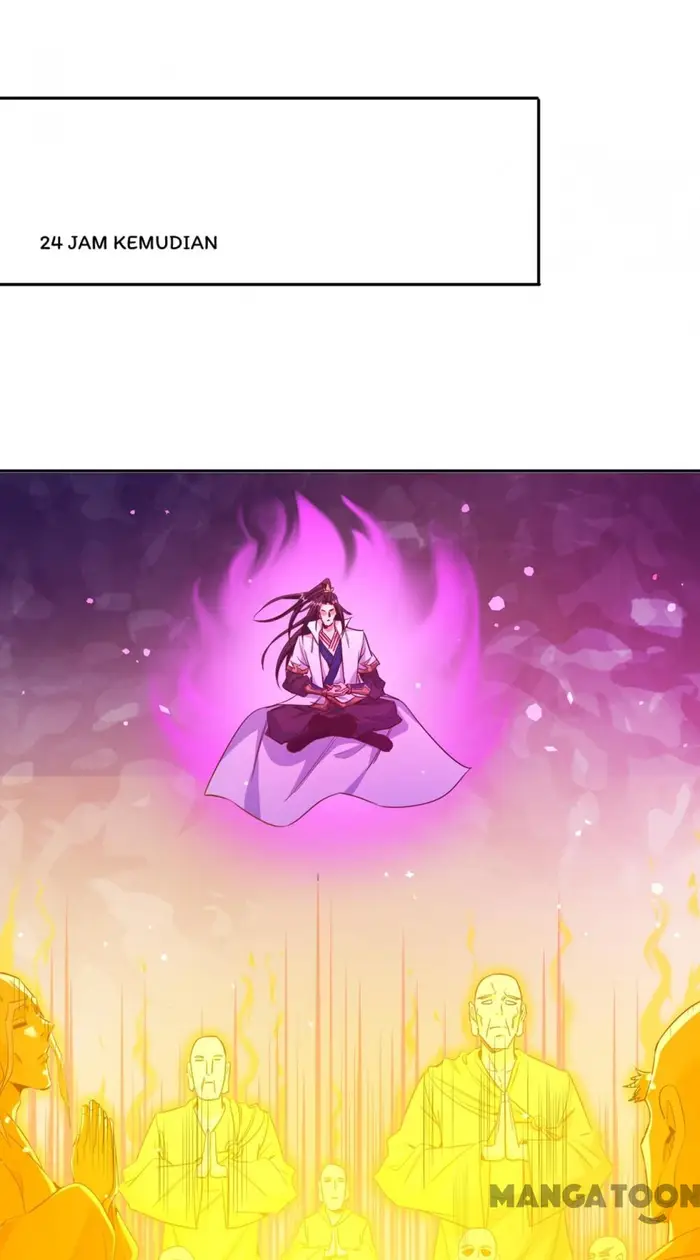I Was Trapped On The Same Day For 100,000 Years Chapter 117 Gambar 9