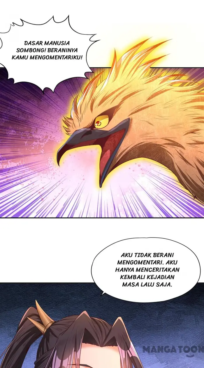 Manhua I Was Trapped On The Same Day For 100,000 Years Chapter 116 gambar 2
