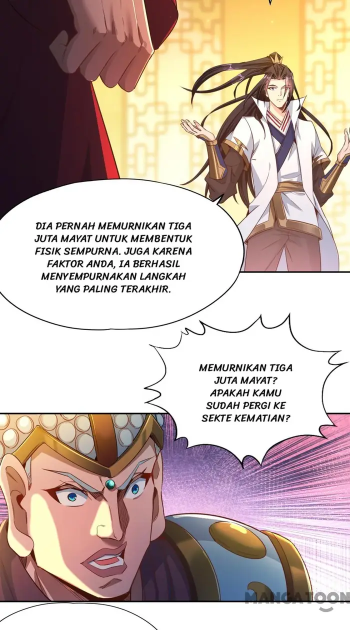 I Was Trapped On The Same Day For 100,000 Years Chapter 116 Gambar 25