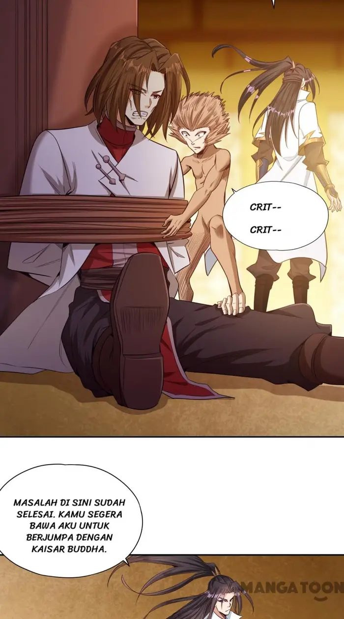 I Was Trapped On The Same Day For 100,000 Years Chapter 115 Gambar 14
