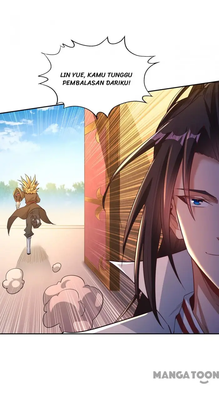 Manhua I Was Trapped On The Same Day For 100,000 Years Chapter 115 gambar 2