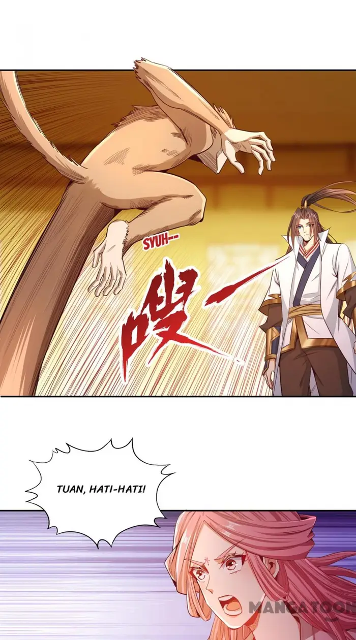 I Was Trapped On The Same Day For 100,000 Years Chapter 114 Gambar 12