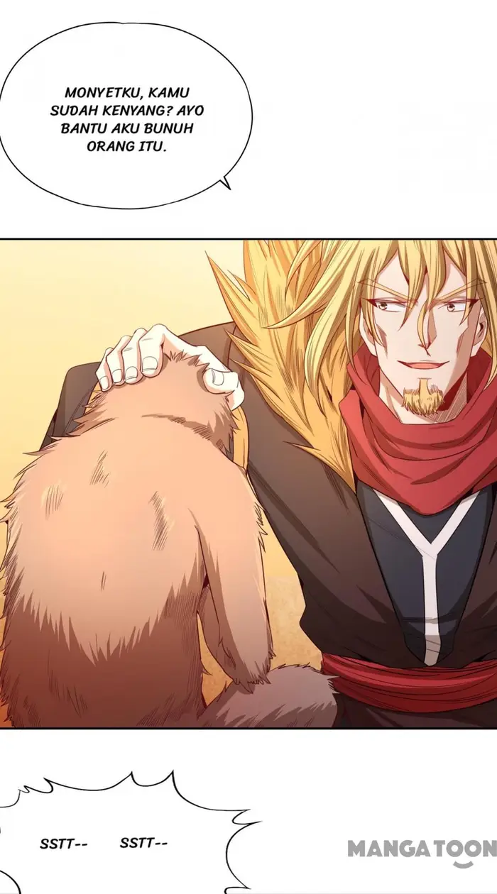 Manhua I Was Trapped On The Same Day For 100,000 Years Chapter 114 gambar 2