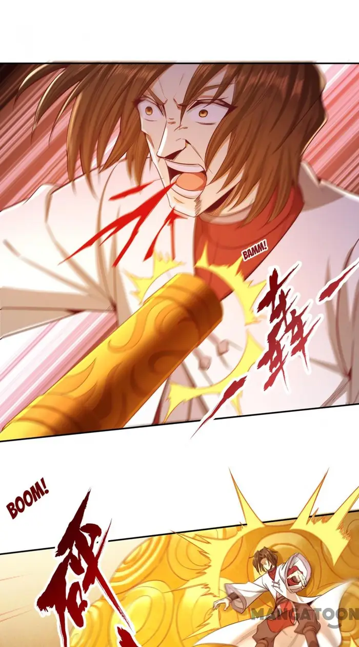 I Was Trapped On The Same Day For 100,000 Years Chapter 114 Gambar 22