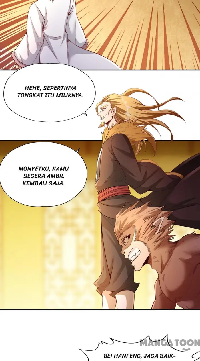 I Was Trapped On The Same Day For 100,000 Years Chapter 114 Gambar 9