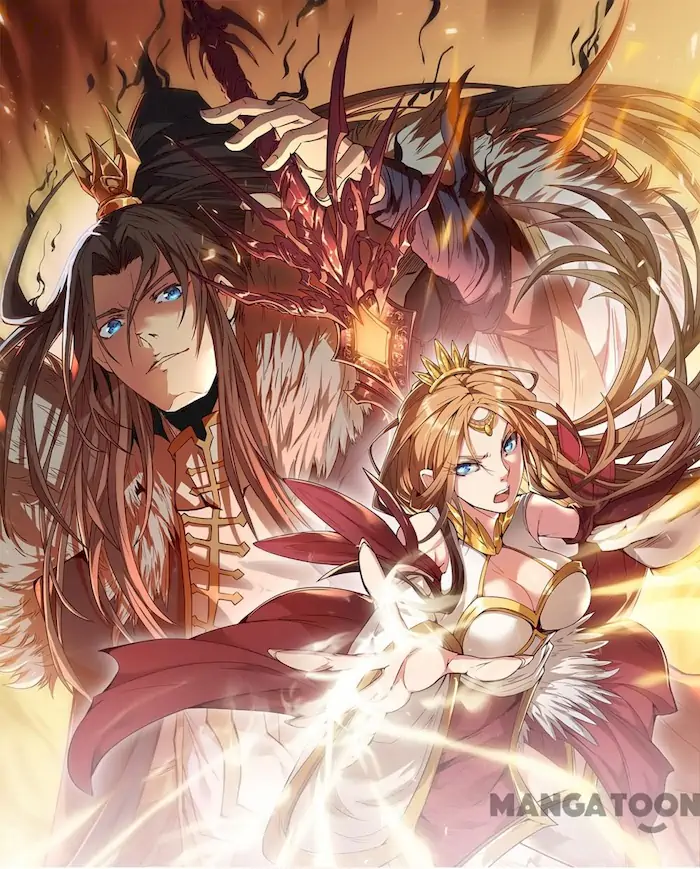 Manhua I Was Trapped On The Same Day For 100,000 Years Chapter 89 gambar 2
