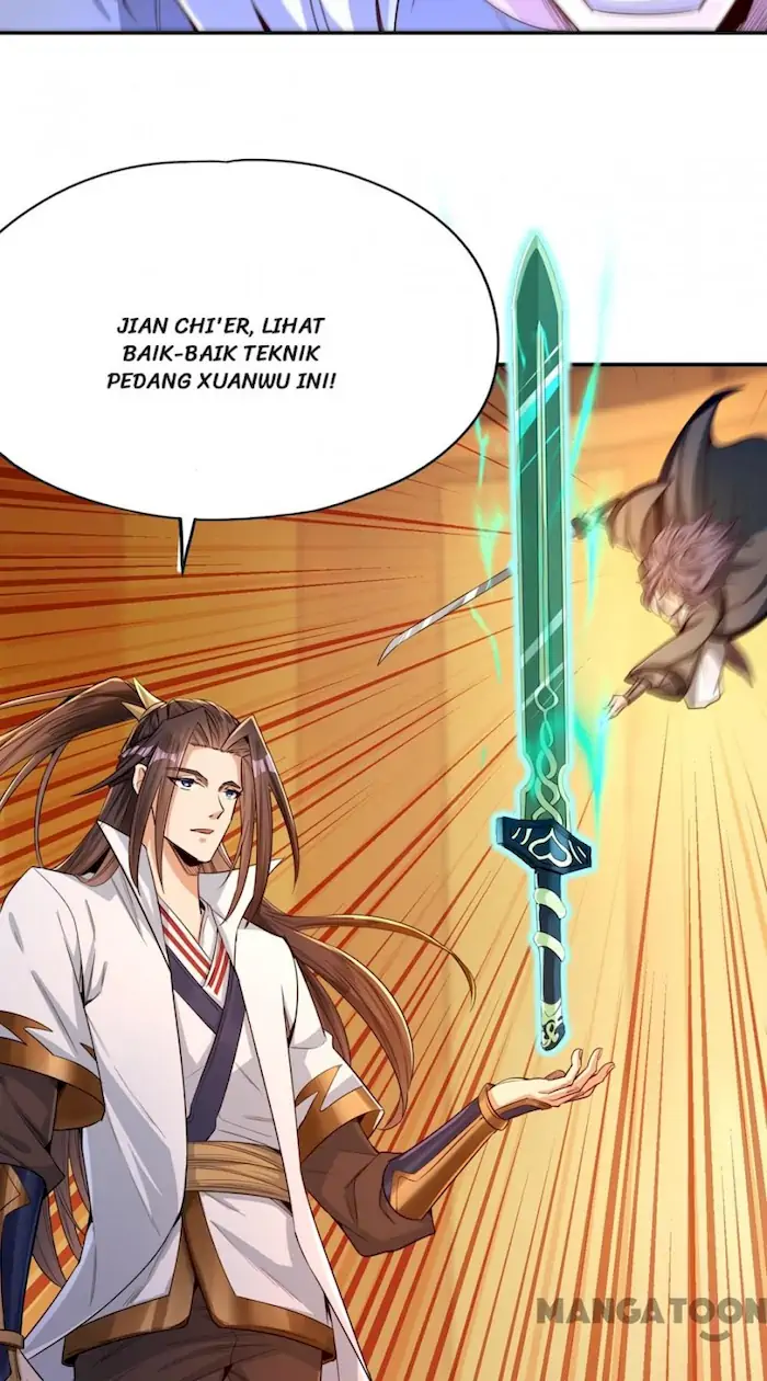 I Was Trapped On The Same Day For 100,000 Years Chapter 89 Gambar 23