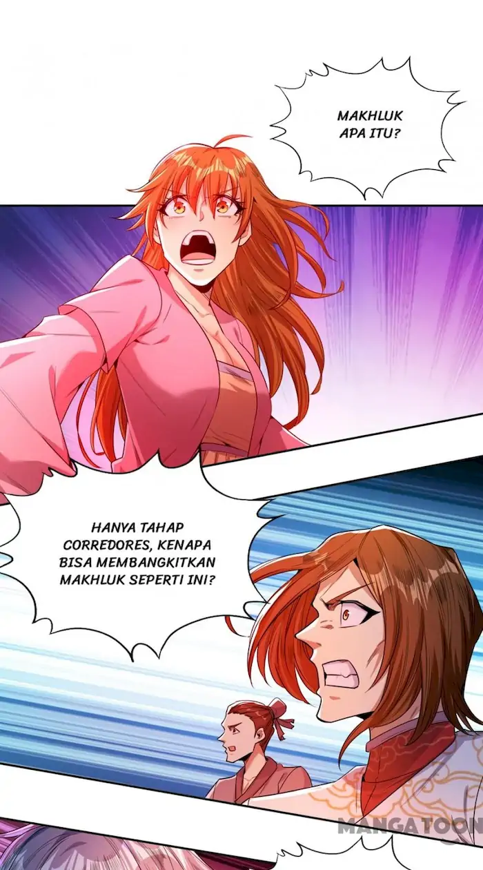 I Was Trapped On The Same Day For 100,000 Years Chapter 89 Gambar 3