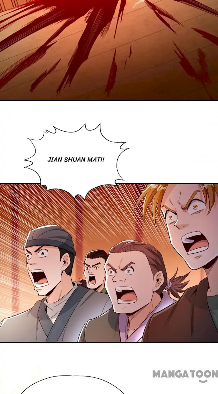 I Was Trapped On The Same Day For 100,000 Years Chapter 89 Gambar 7