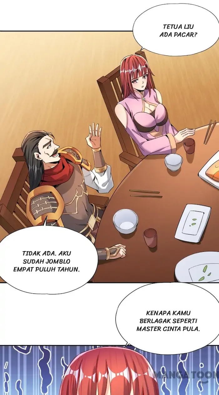 I Was Trapped On The Same Day For 100,000 Years Chapter 79 Gambar 17