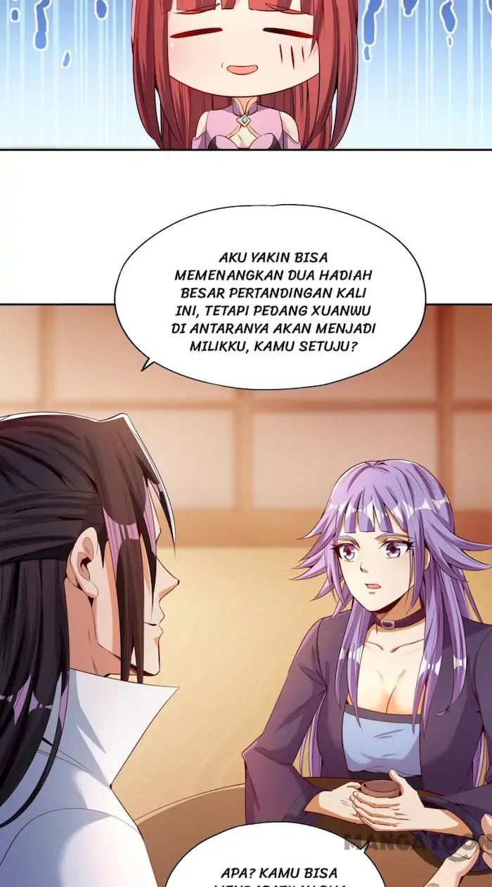 I Was Trapped On The Same Day For 100,000 Years Chapter 79 Gambar 18