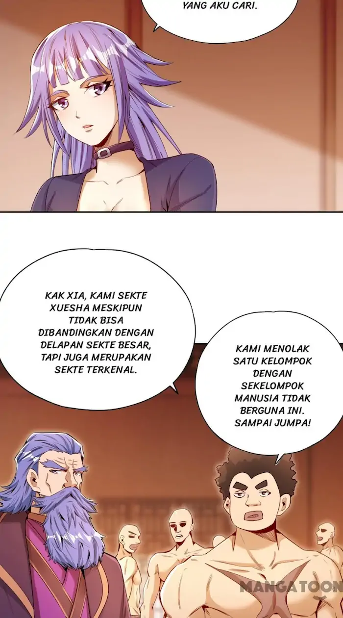 I Was Trapped On The Same Day For 100,000 Years Chapter 79 Gambar 23