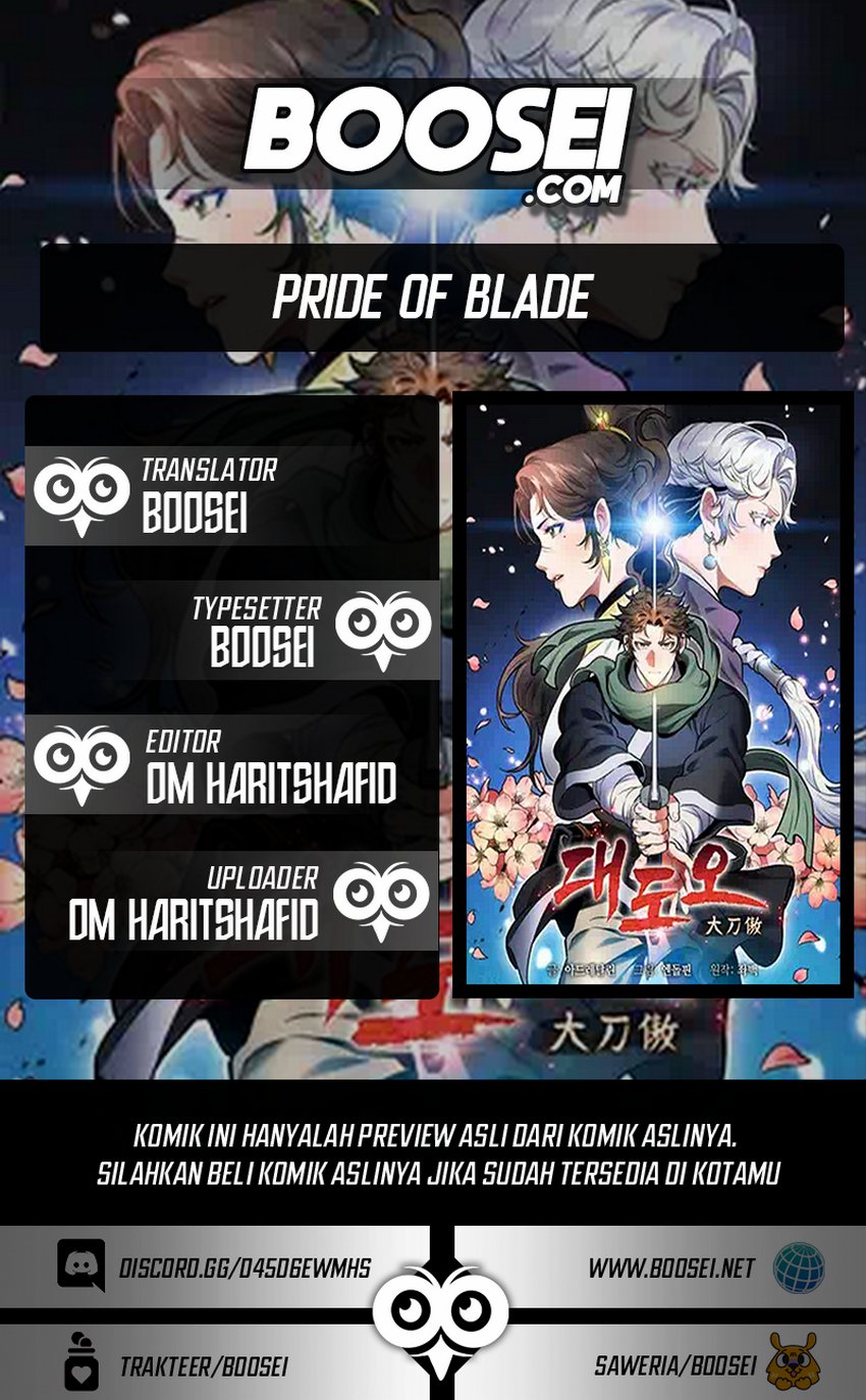 Komik Pride Of The Blade Chapter 02 gambar 1