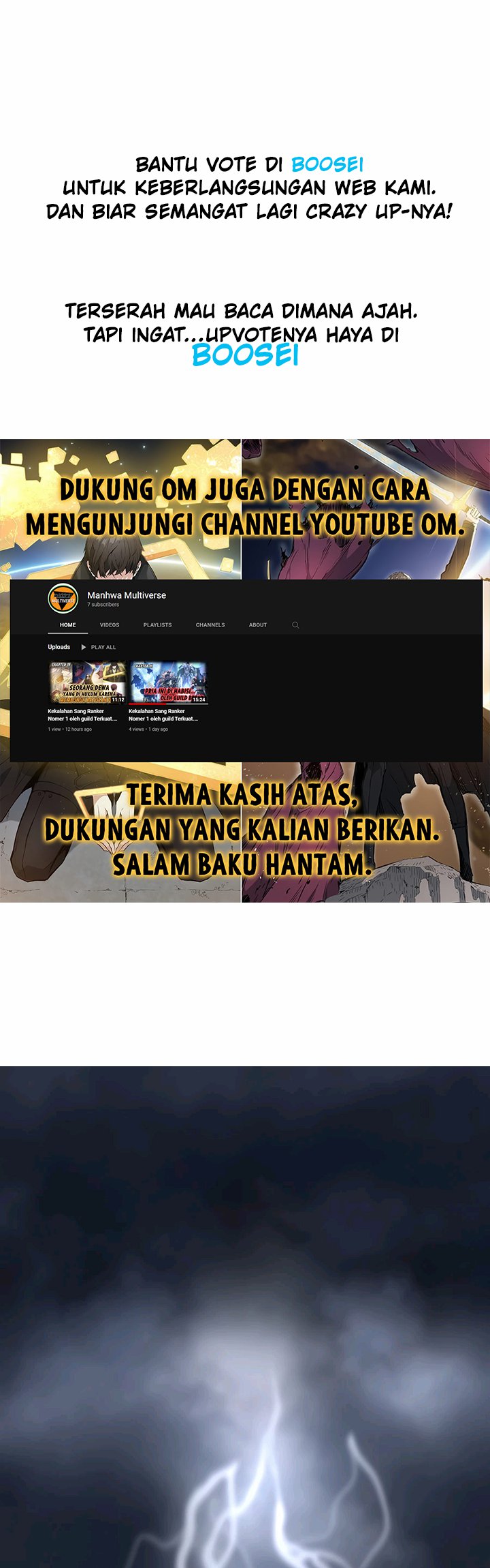 Manhwa Pride Of The Blade Chapter 02 gambar 2