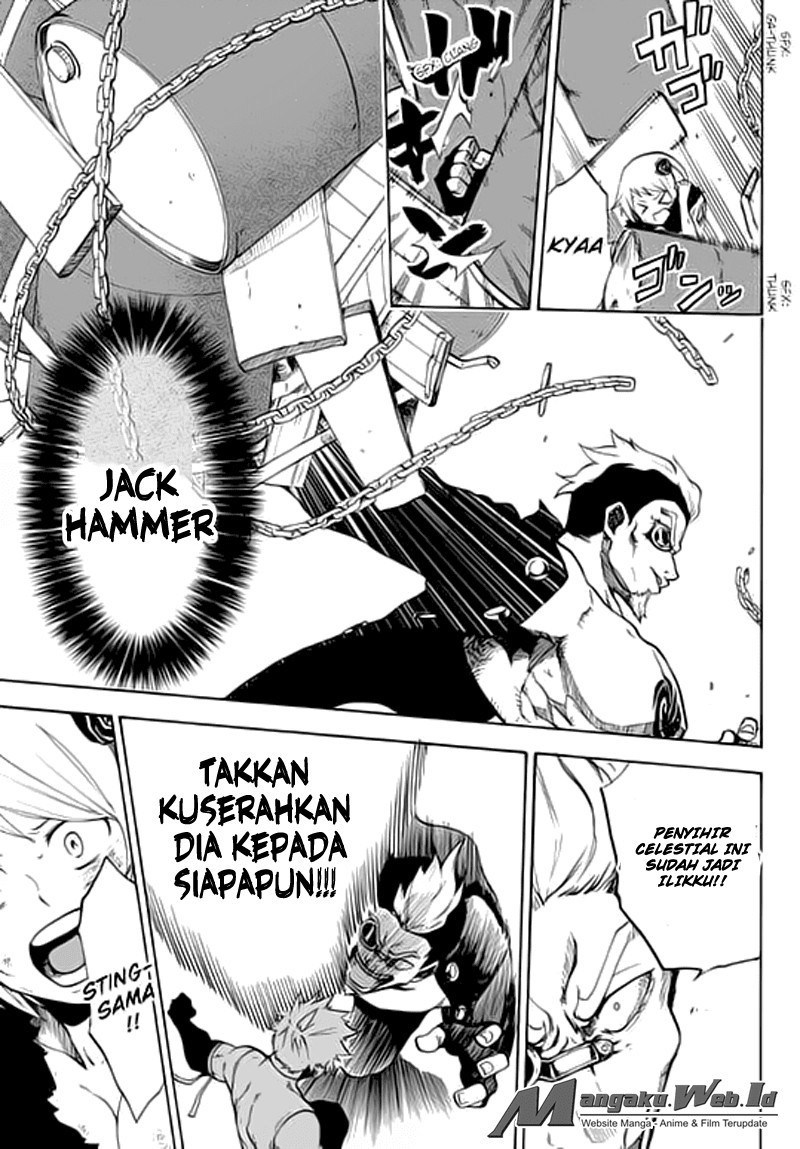 Fairy Tail Gaiden – Twin Dragons of Sabertooth Chapter 03 Gambar 6