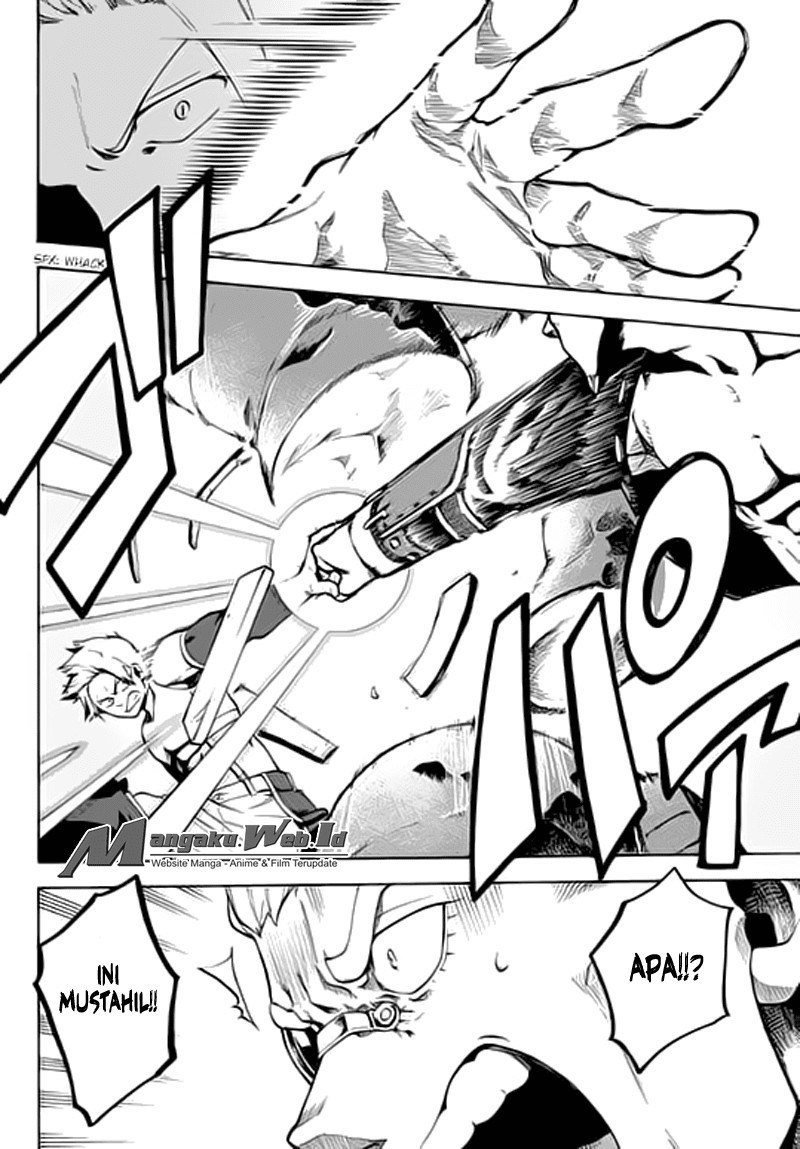 Fairy Tail Gaiden – Twin Dragons of Sabertooth Chapter 03 Gambar 7
