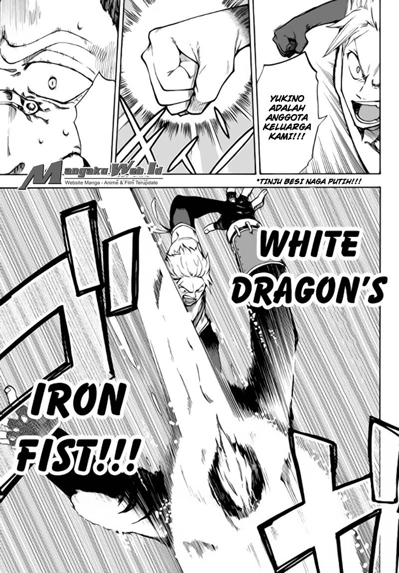 Fairy Tail Gaiden – Twin Dragons of Sabertooth Chapter 03 Gambar 8