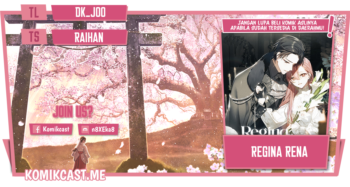 Komik Regina Rena – To the Unforgiven Chapter 46 gambar 1