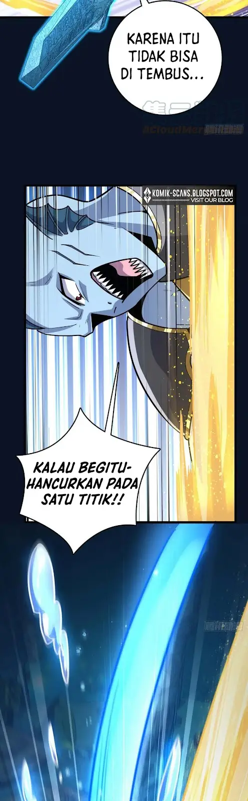 Spare Me, Great Lord! Chapter 309 Gambar 36