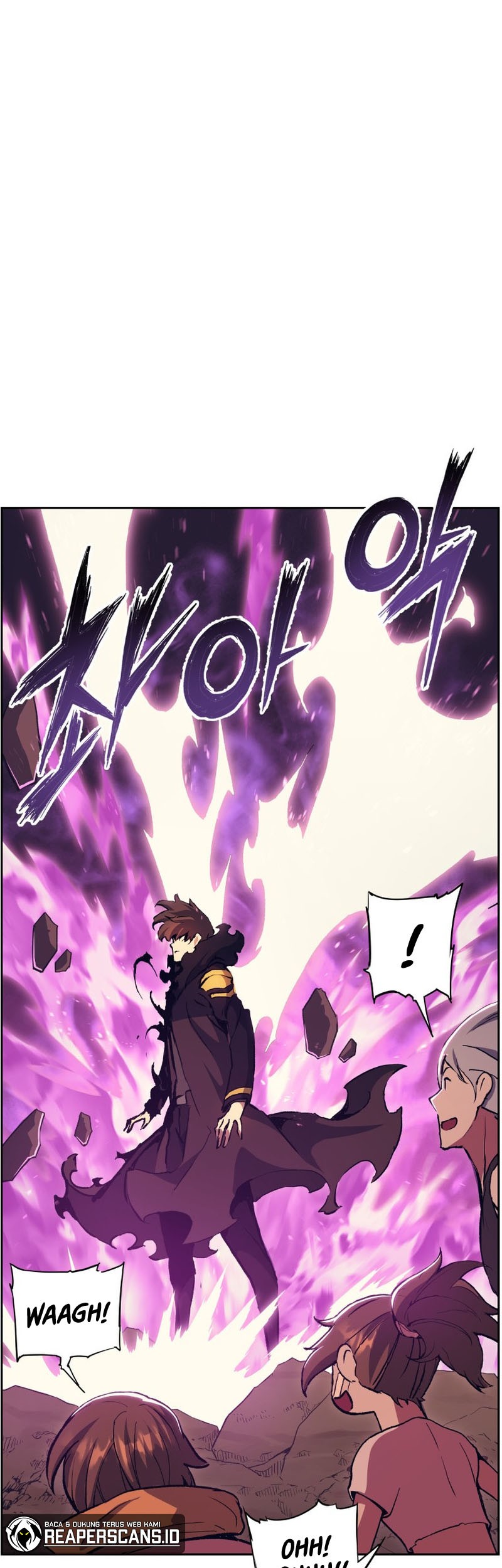 Return of the Broken Constellation Chapter 52 Gambar 28