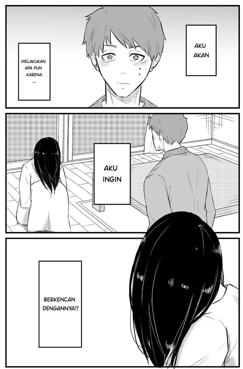 Komik Sadako to Deatte Shimau Hanashi Chapter 04 gambar 1