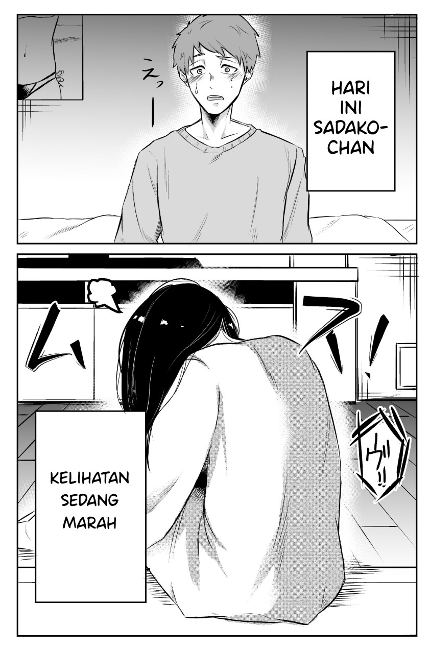 Komik Sadako to Deatte Shimau Hanashi Chapter 03 gambar 1
