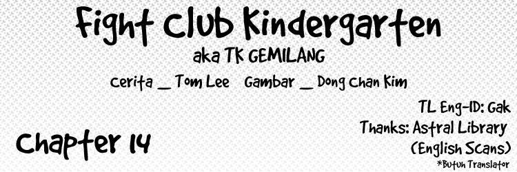 Manhwa Fight Club Kindergarten Chapter 14 gambar 2