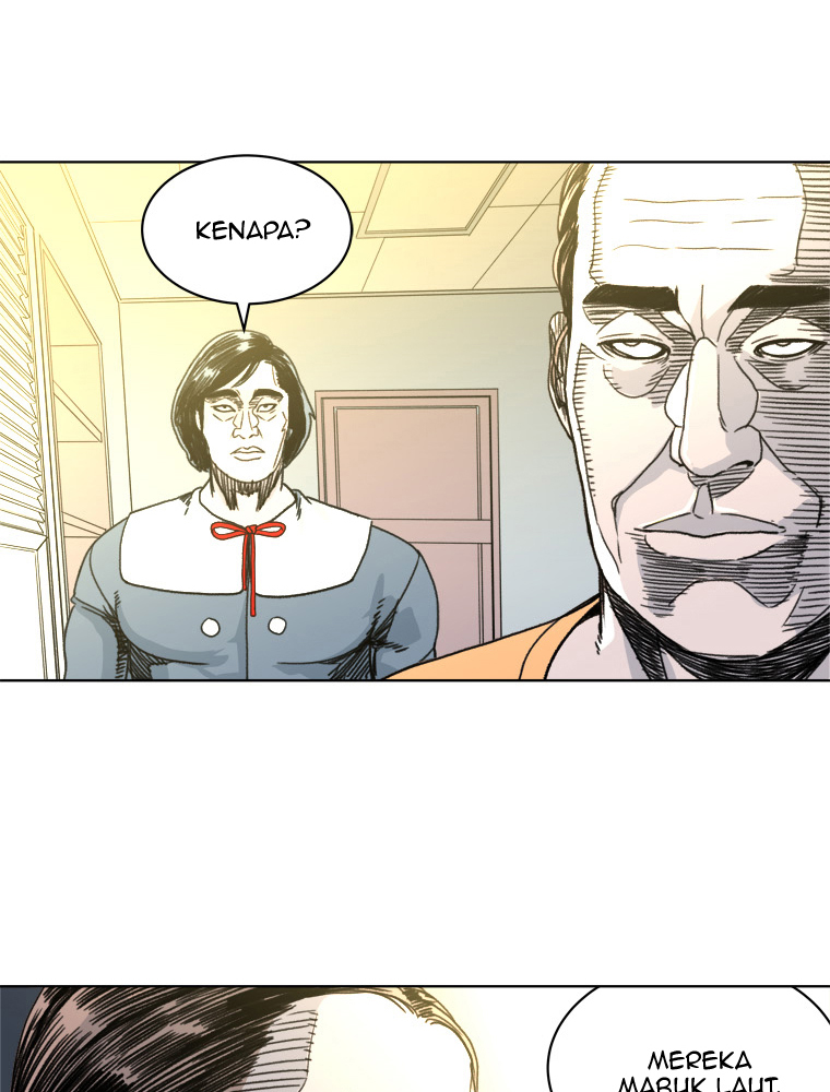 Fight Club Kindergarten Chapter 14 Gambar 20
