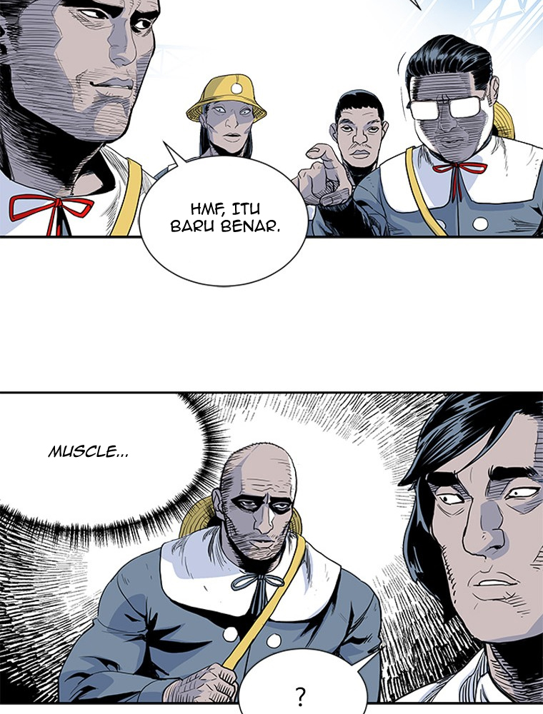 Fight Club Kindergarten Chapter 4 Gambar 22
