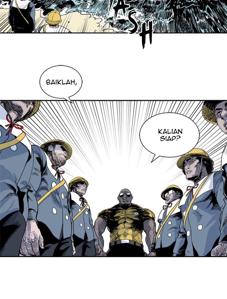 Fight Club Kindergarten Chapter 2 Gambar 21