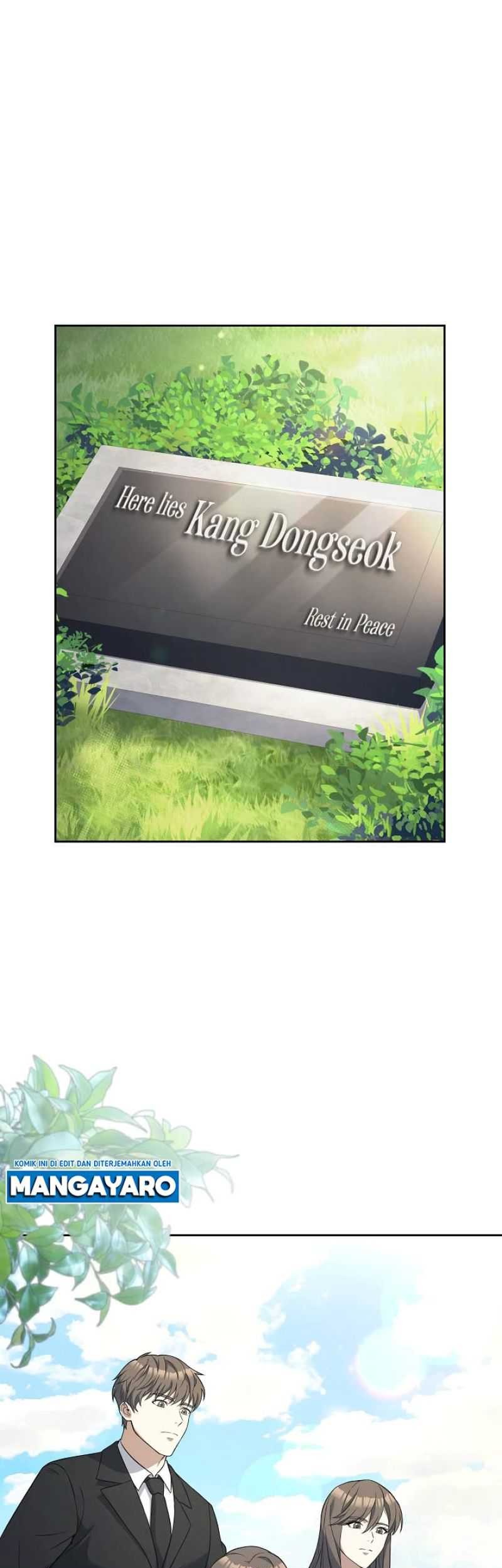 Manhwa Youngest Chef From the 3rd Rate Hotel Chapter 53 gambar 2