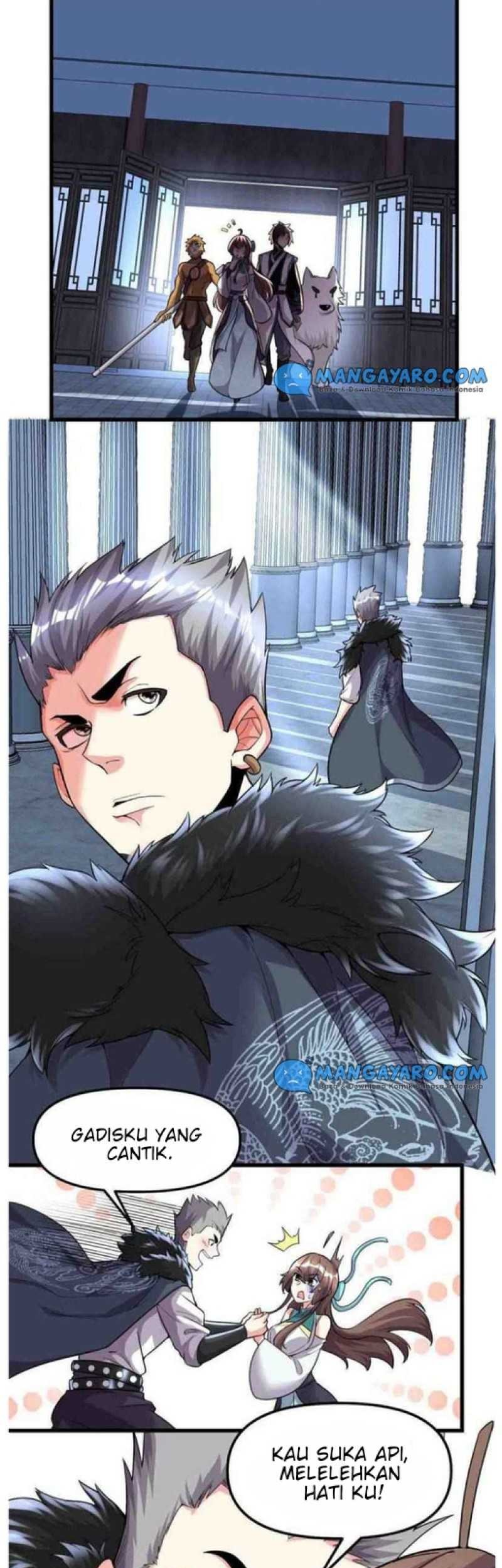 Manhua I Might Be A Fake Cultivator Chapter 156 gambar 2