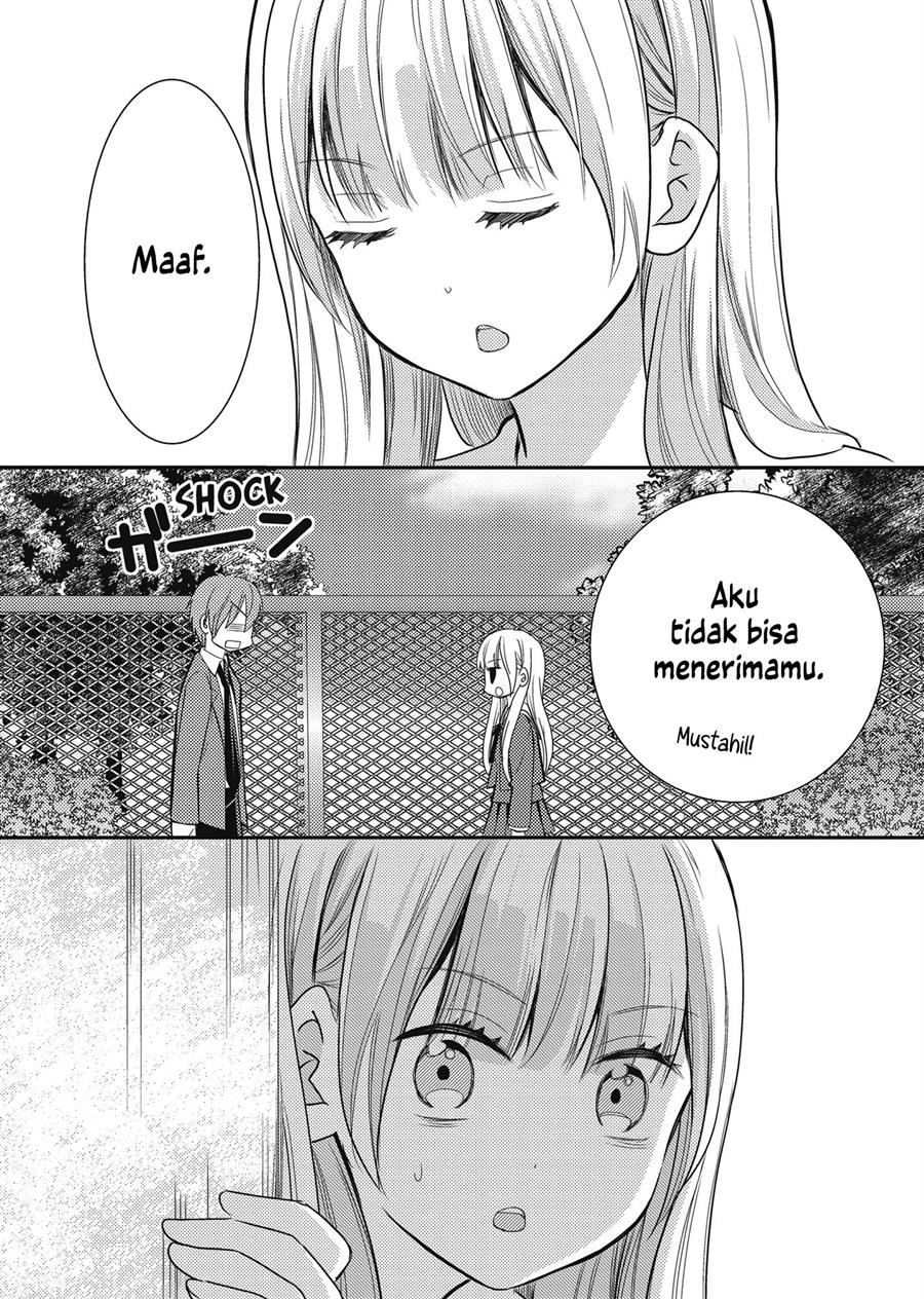 Manga Futago Yuri Ecchi Anthology Chapter 6 gambar 2