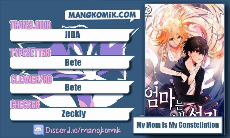 Komik My Mom is My Constellation Chapter 49 gambar 1