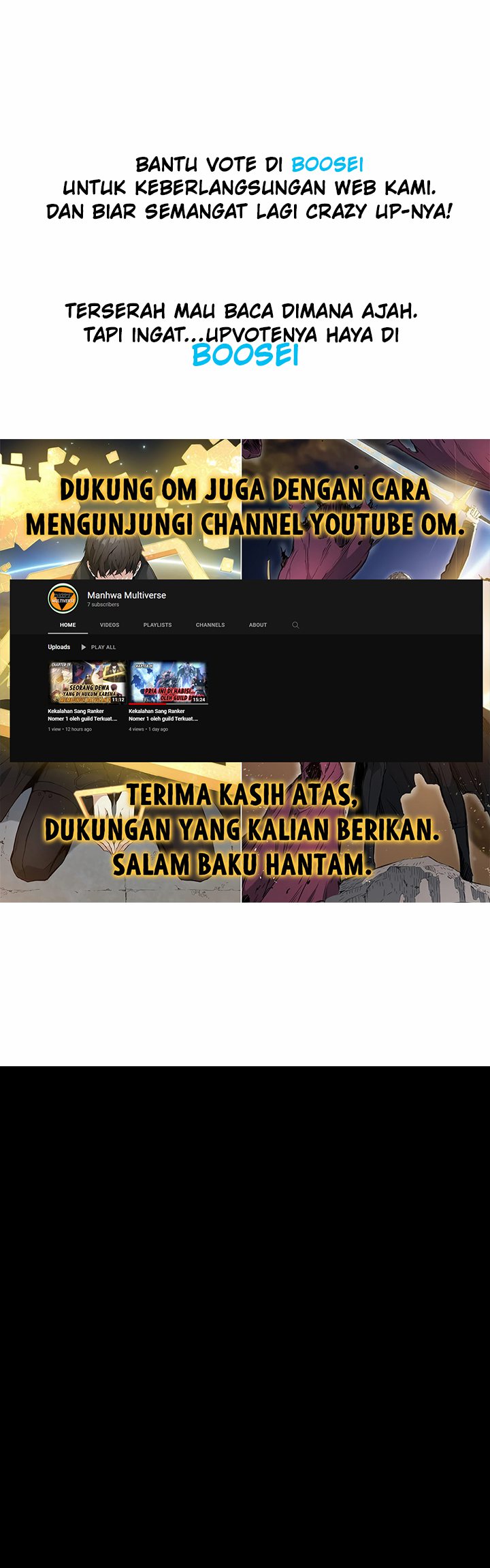 Manga Memoir Of The Legendary Scholar Chapter 01 gambar 2