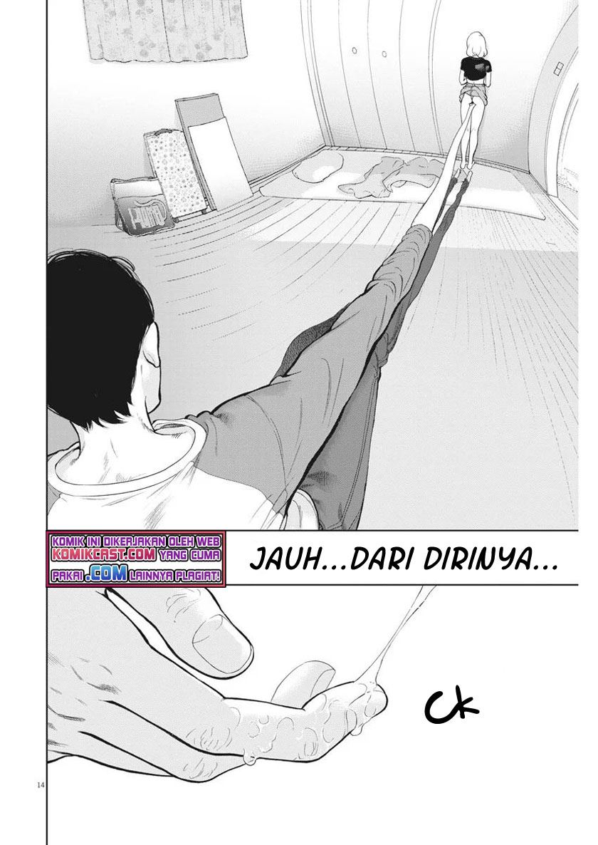 Gaishuu Isshoku! Chapter 32 Gambar 14