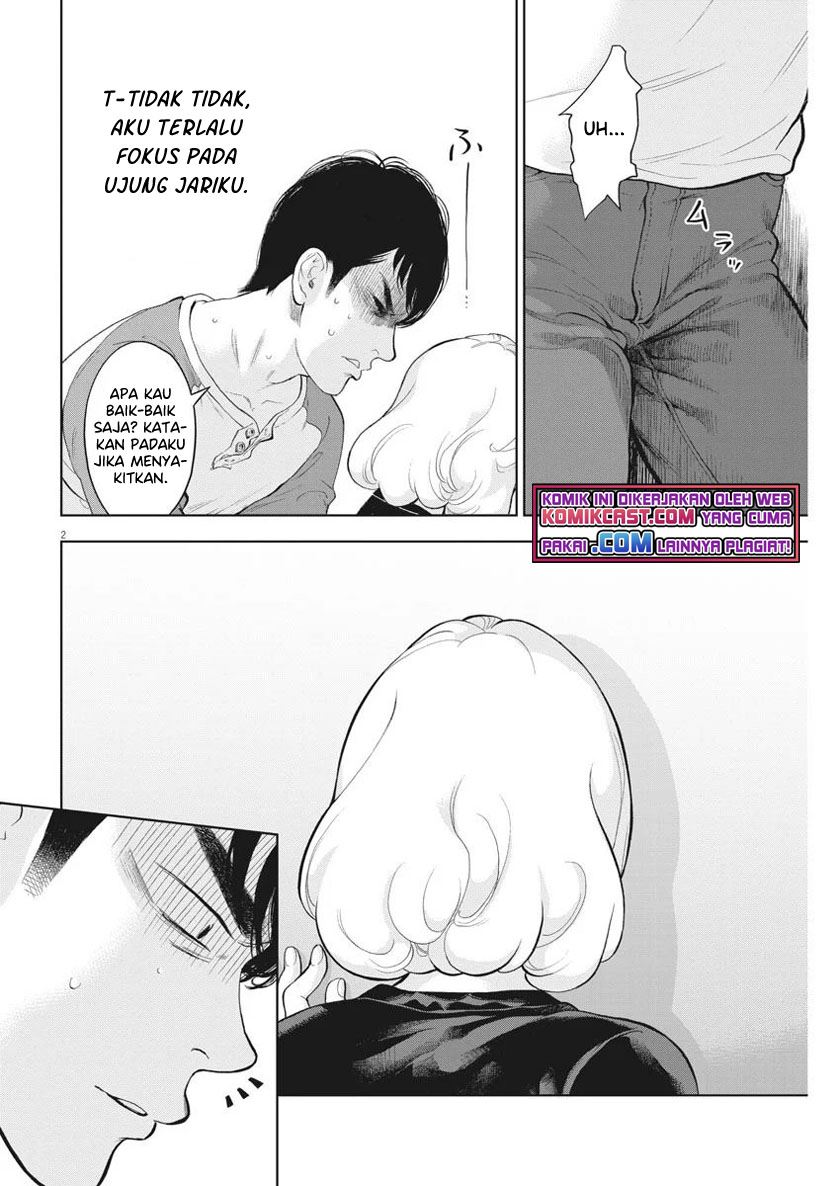 Manga Gaishuu Isshoku! Chapter 32 gambar 2