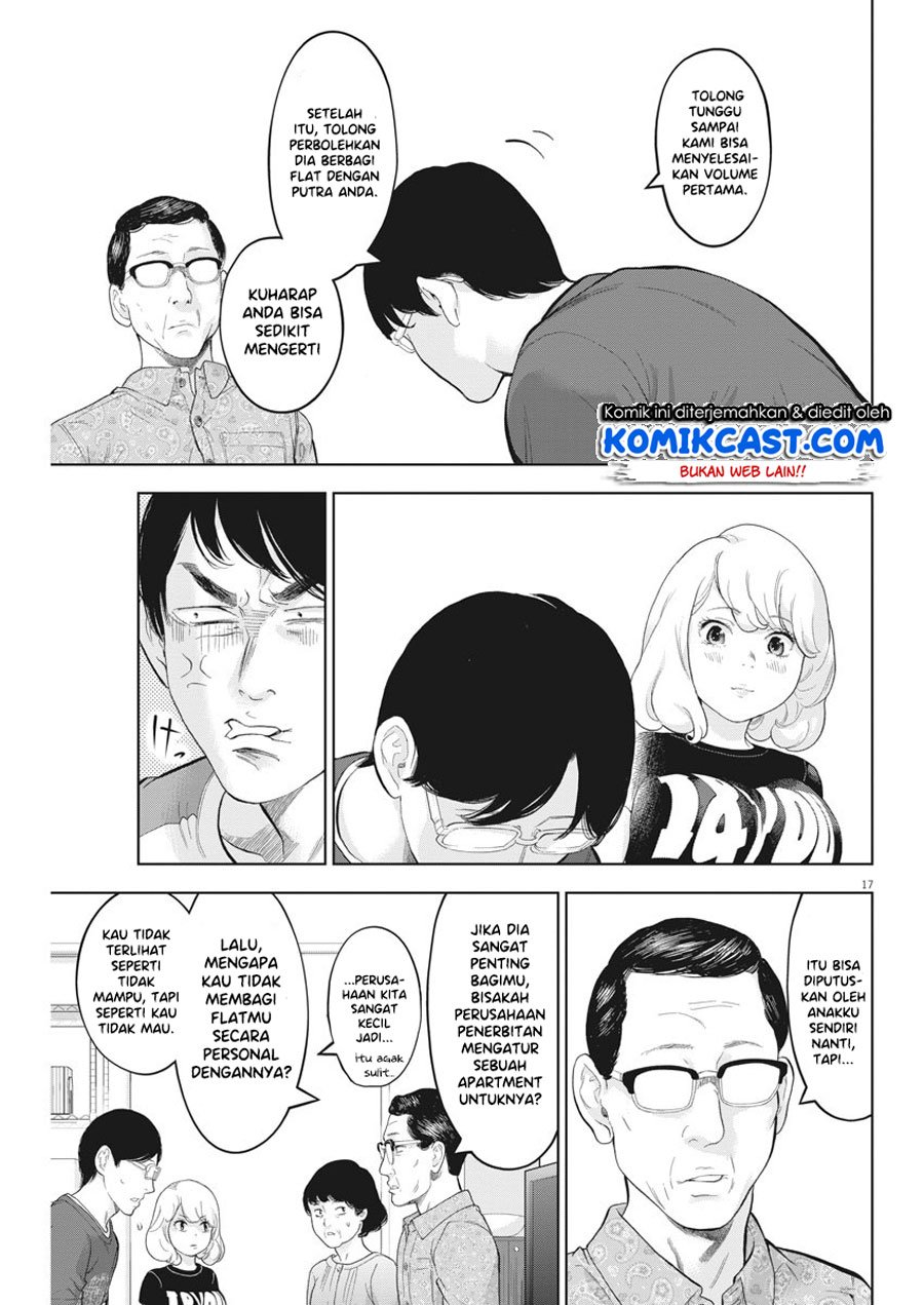 Gaishuu Isshoku! Chapter 29 Gambar 18