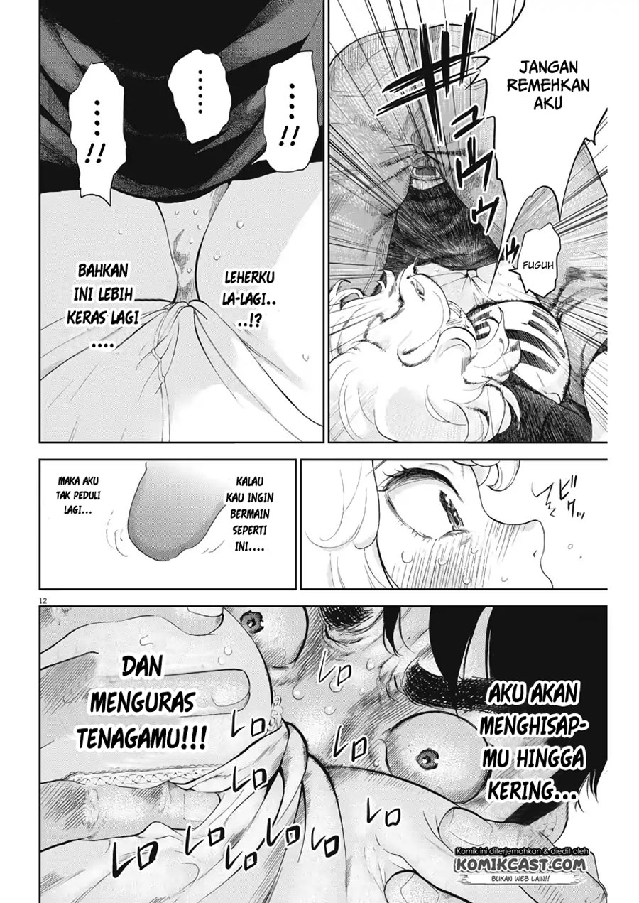 Gaishuu Isshoku! Chapter 12 Gambar 14