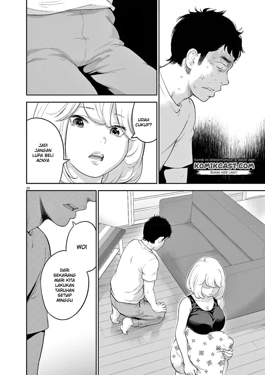 Gaishuu Isshoku! Chapter 09 Gambar 22