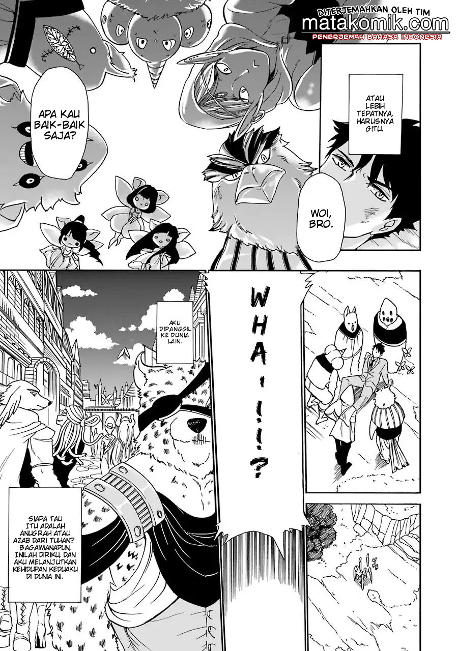 Gensou Gourmet Chapter 1 Gambar 6