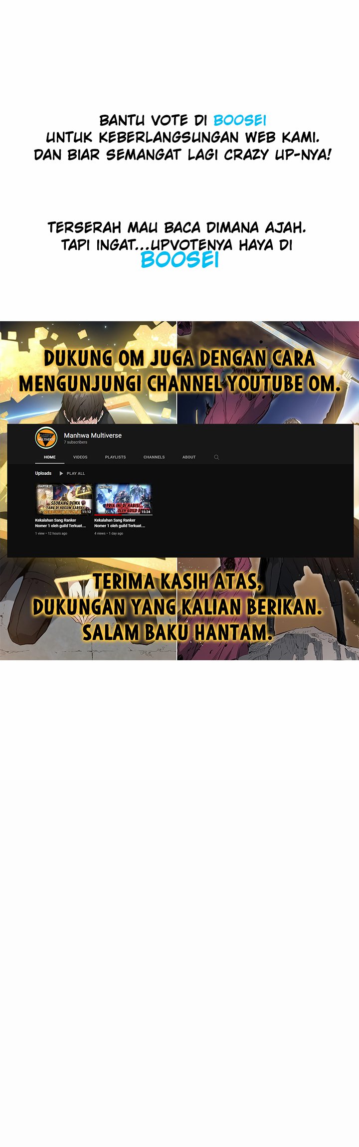 Manga Memoir Of The Legendary Scholar Chapter 05 gambar 2