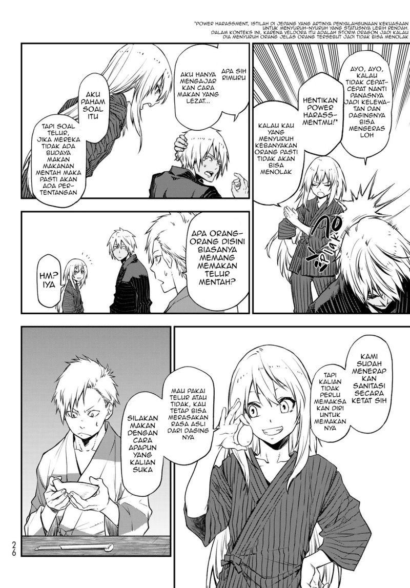 Tensei Shitara Slime Datta Ken Chapter 101 Gambar 7