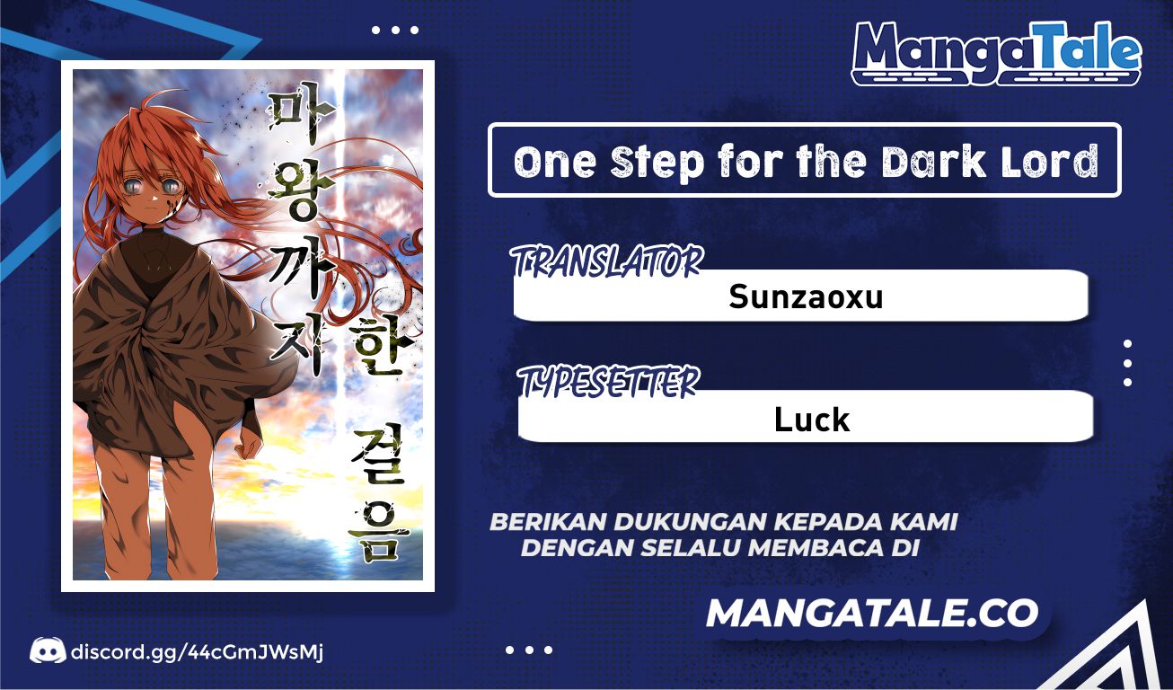 Komik One Step to The Demon King Chapter 33 gambar 1