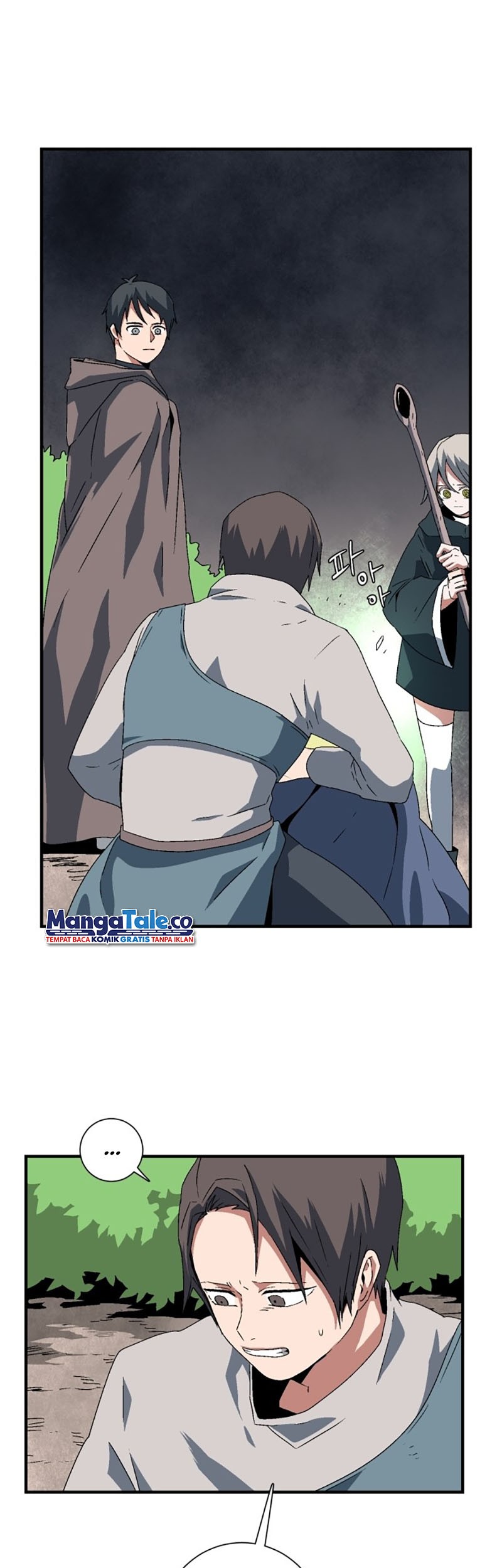 One Step to The Demon King Chapter 33 Gambar 4