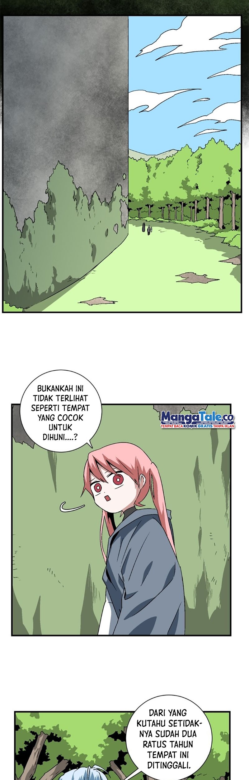 One Step to The Demon King Chapter 33 Gambar 20