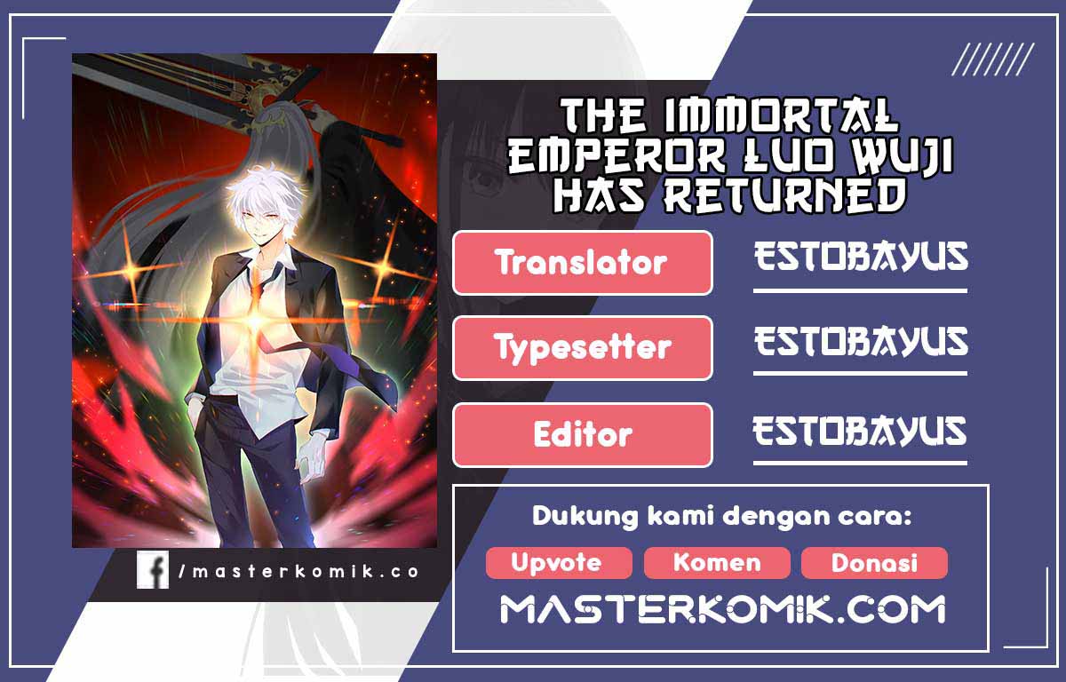 Komik Xianzun Luowuji Chapter 158 gambar 1
