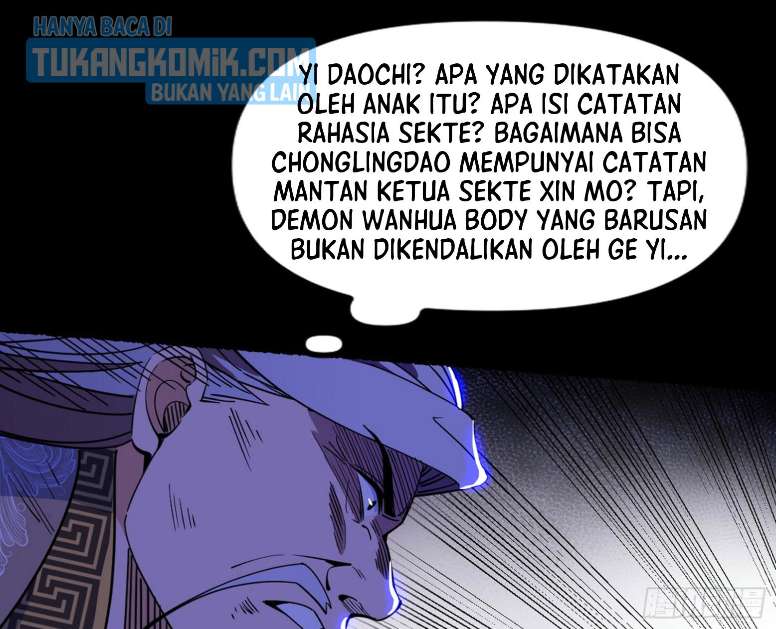 I’m An Evil God Chapter 305 Gambar 4